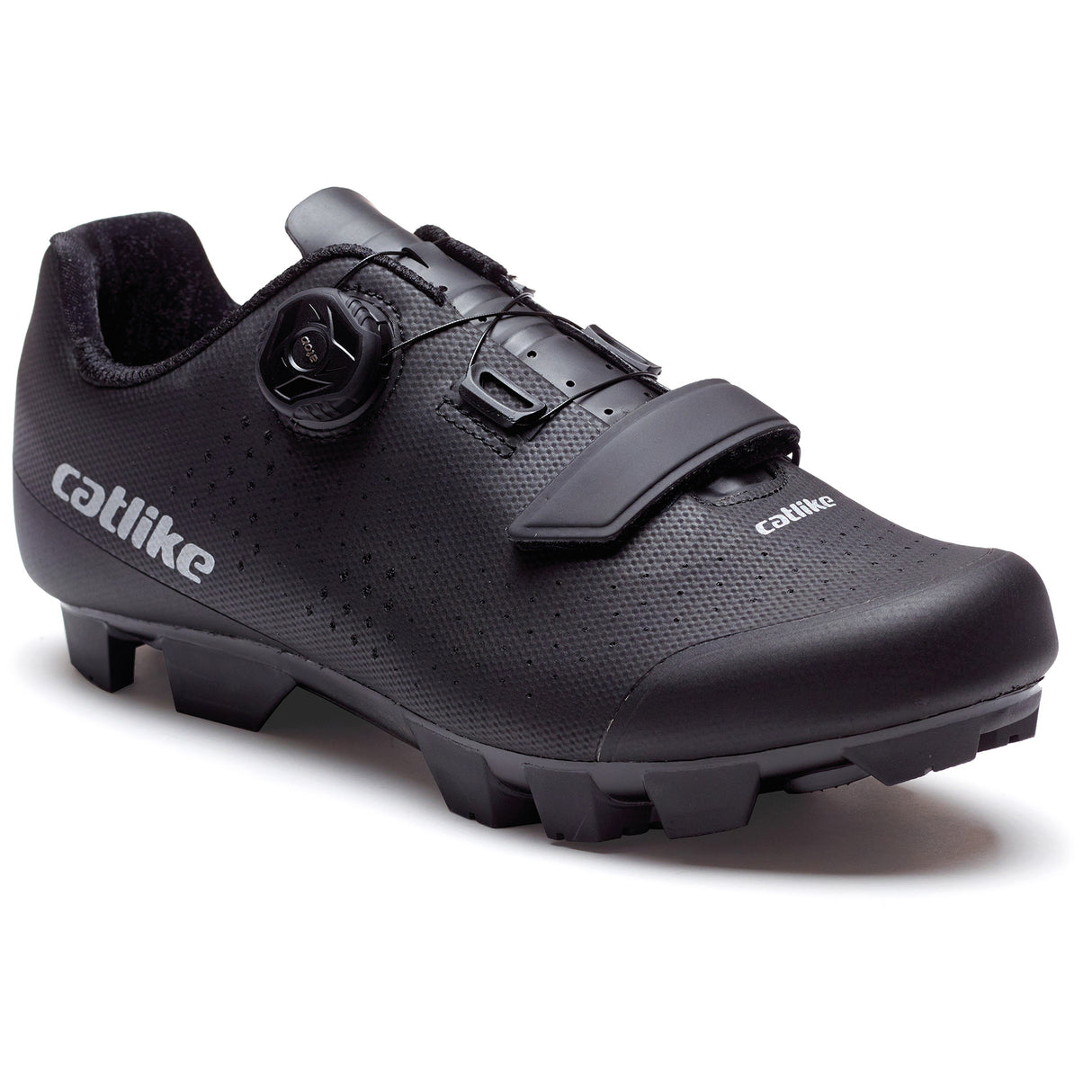 Catlike MTB-Schuhe kompact'o x1 Nylon Größe 44 schwarz