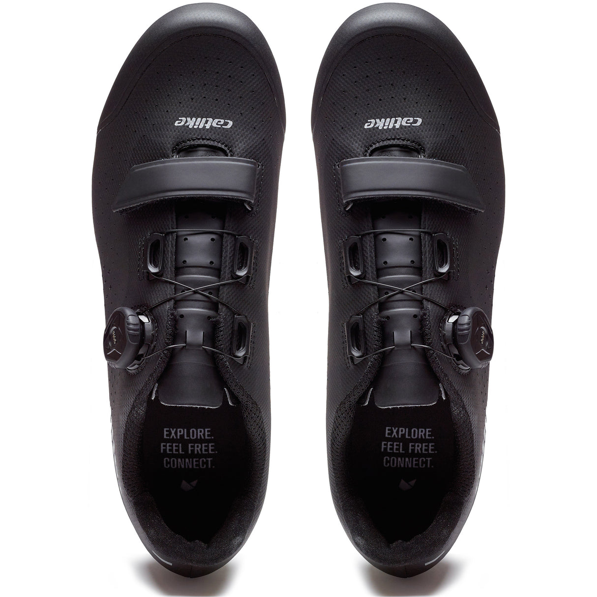 Catlike MTB-Schuhe kompact'o x1 Nylon Größe 45 schwarz
