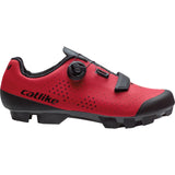 Buzaglo MTB shoes Kompact'o x1 nylon size 36 red