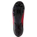 Catlike MTB-Schuhe kompact'o x1 Nylon Größe 37 rot