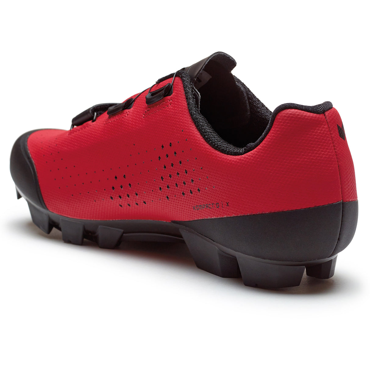 Buzaglo Mtb Schuhe kompact'o x1 Nylon Größe 39 rot