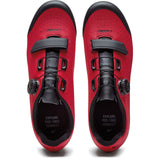 Catlike MTB-Schuhe kompact'o x1 Nylon Größe 40 rot
