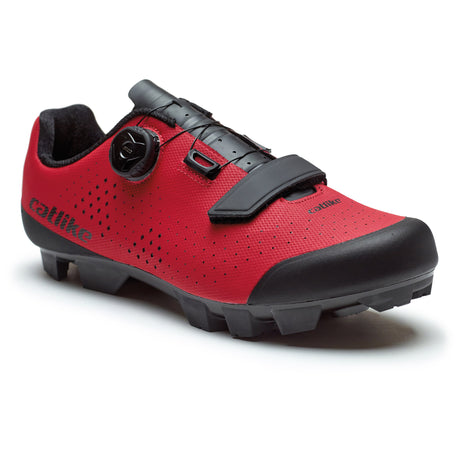 Catlike MTB-Schuhe kompact'o x1 Nylon Größe 45 rot