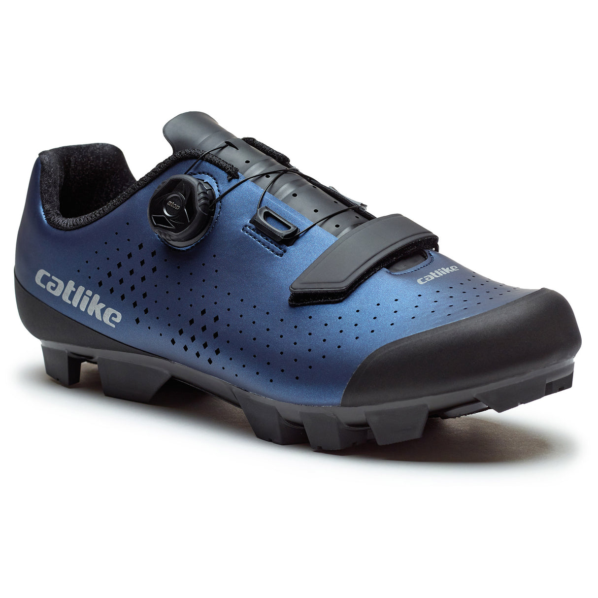 Buzaglo katze mtb schuhe kompact'o x1 nylon Größe 36 Blau