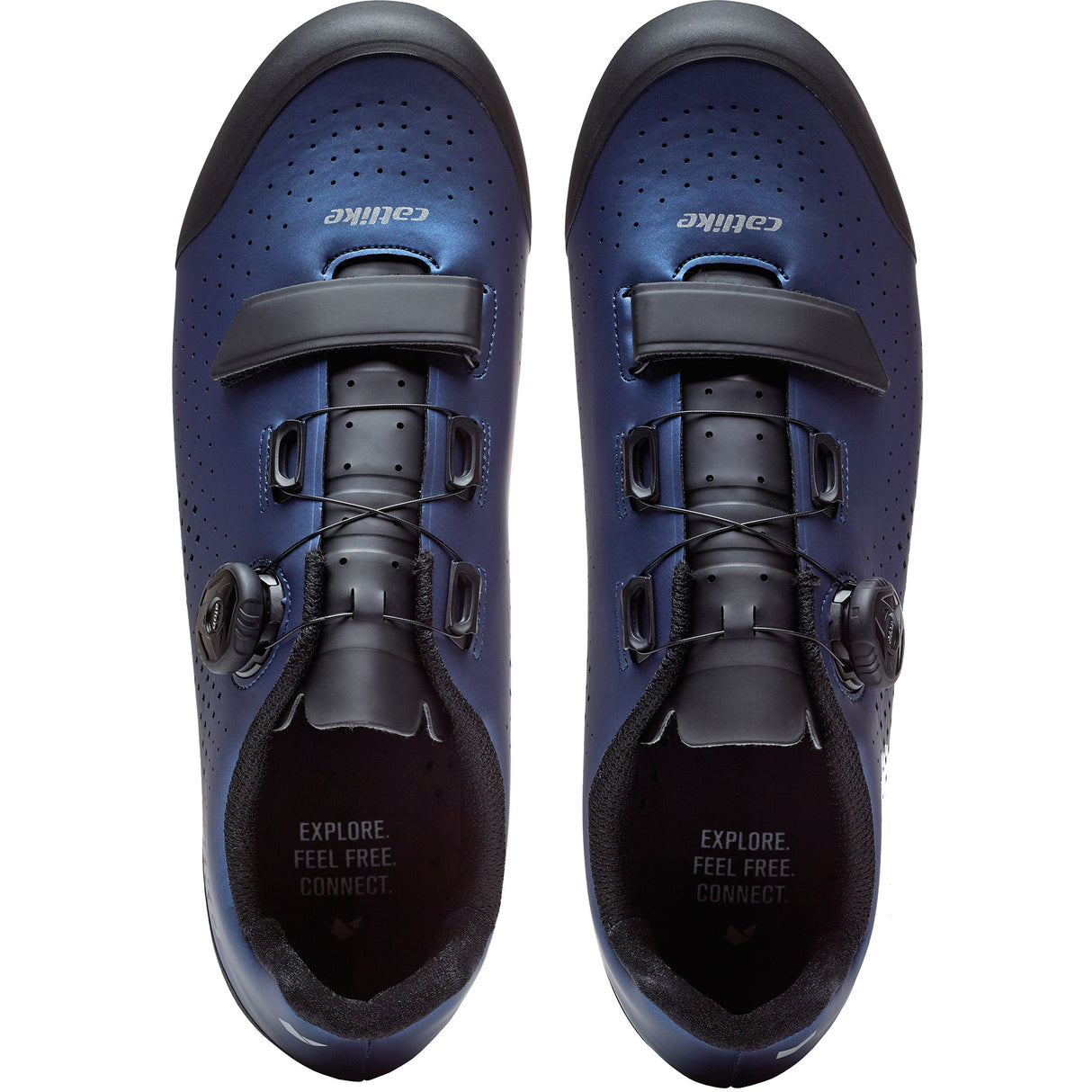 Catlike MTB-Schuhe kompact'o x1 Nylon Größe 42 blau