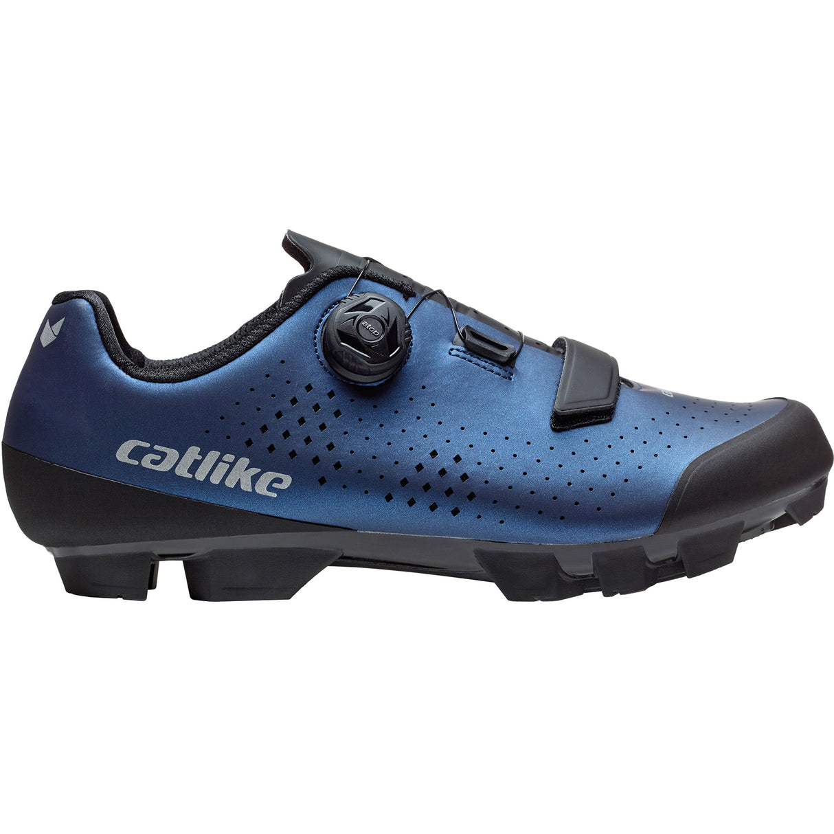 Buzaglo MTB shoes Kompact'o x1 nylon size 44 blue