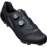 Scarpe MTB MTB BUZAGLO MIXINO XC1 Dimensione 40 Black di carbonio