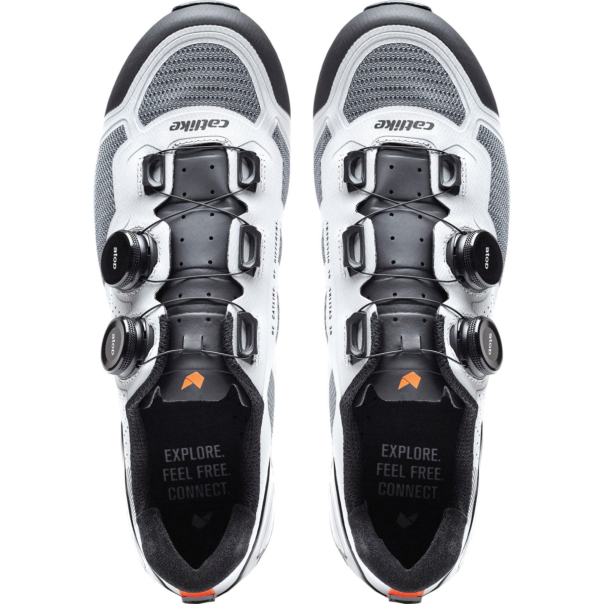 Buzaglo katzenartige MTB-Schuhe Mixino XC1 Größe 45 Carbongrau
