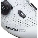 Buzaglo katzenartige Rennschuhe Mixino RC1 Carbon Größe 40 weiß