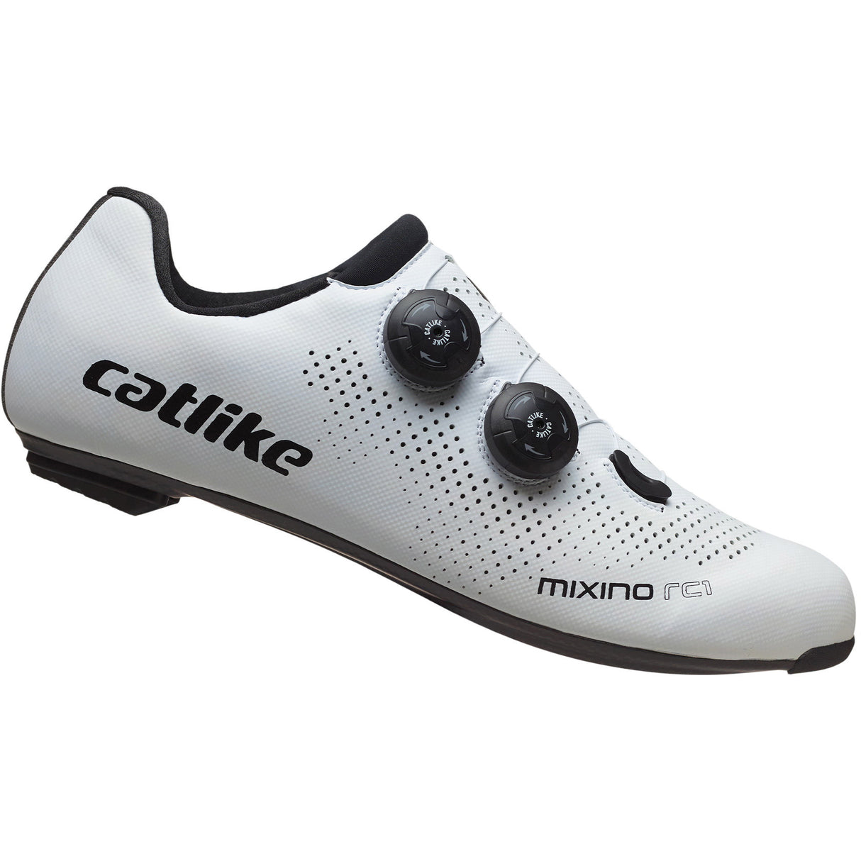 Buzaglo Catlike Race Shoes Mixino RC1 Karbonstørrelse 43 Hvit