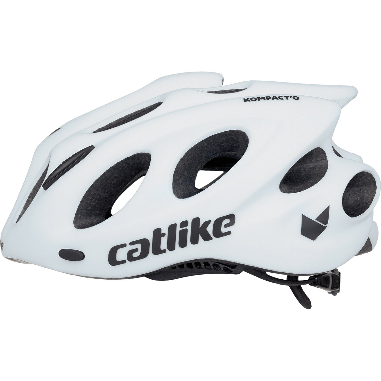 BUZAGLO URBAN HELM KOMPACT'O Tamaño S 51-54cm Matte blanco