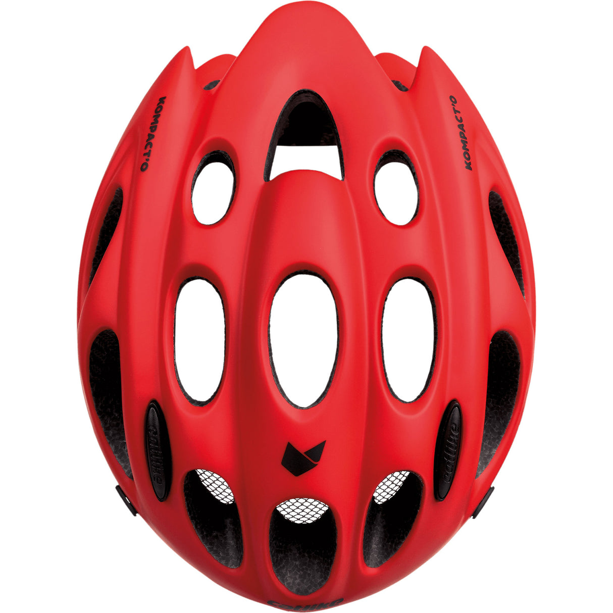 Buzaglo katze städtische Helm Kompakt'o Größe L 59-61 cm rote Matte