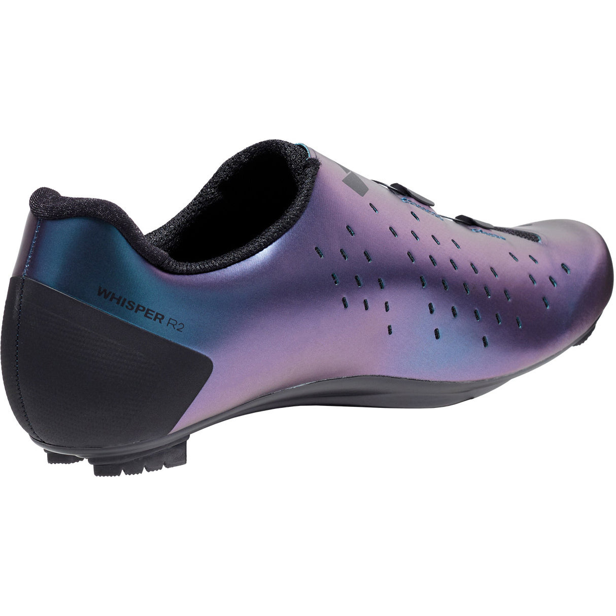 Buzaglo catlike raceschoenen whisper r2 maat 39 metallic blauw