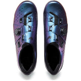 Buzaglo catlike raceschoenen whisper r2 maat 40 metallic blauw