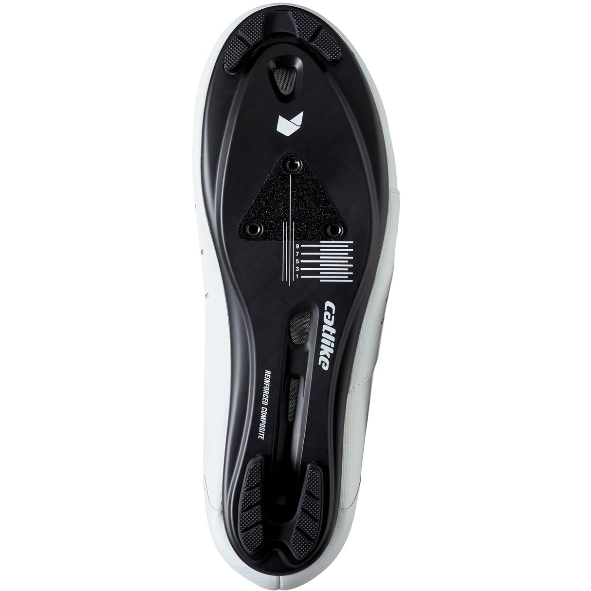 Buzaglo catlike raceschoenen whisper r2 maat 45 wit
