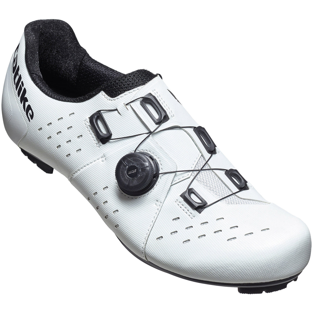 Buzaglo catlike raceschoenen whisper r2 maat 46 wit