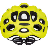 Katzenartiger urbaner Helm Compact'o Größe S 51-54cm gelb matt