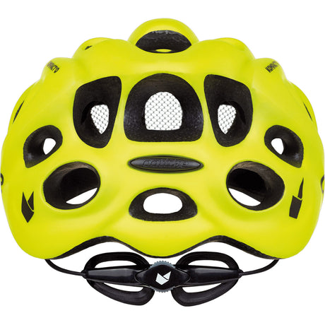 Katzenartiger urbaner Helm Compact'o Größe S 51-54cm gelb matt