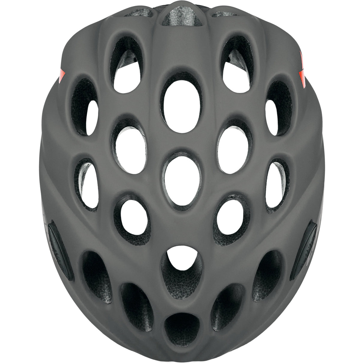 Katzenartiger Kinderhelm Kätzchen Größe S 52-55cm grau
