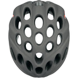 Katzenartiger Kinderhelm Kätzchen Größe S 52-55cm grau