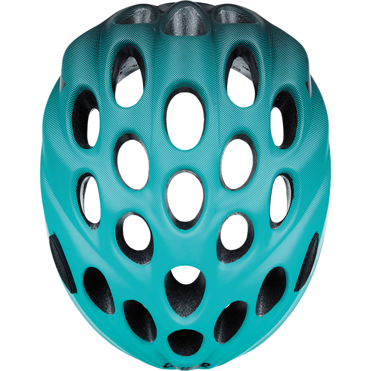 Katzenartiger Kinderhelm Kätzchen Größe S 52-55cm Aquamarin