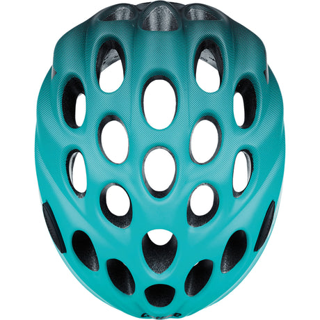 Katzenartiger Kinderhelm Kätzchen Größe XS 49-52cm Aquamarin