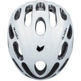 Katzenartiger Rennhelm Kilauea Größe S 52-54cm weiß matt