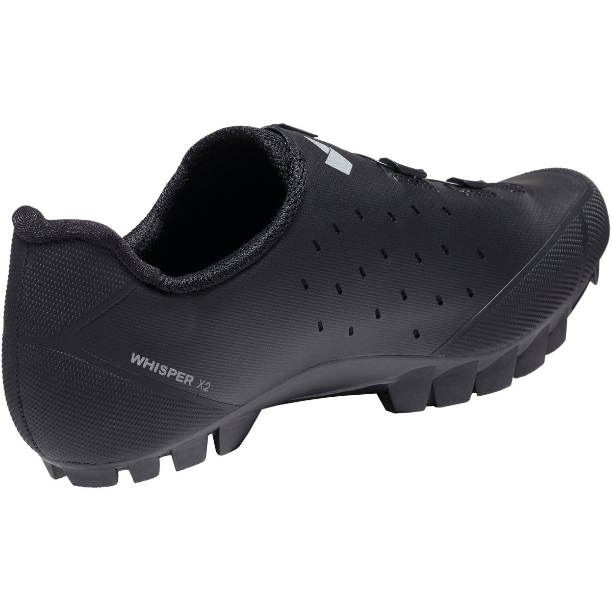 Buzaglo catlike mtb schoenen whisper x2 maat 45 zwart