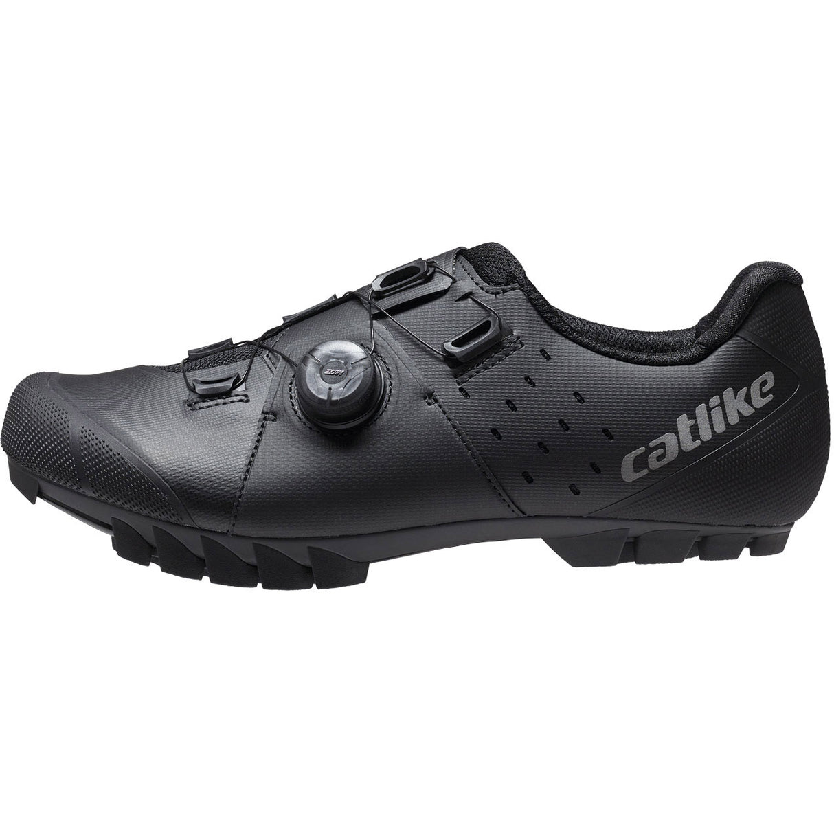 Buzaglo catlike mtb schoenen whisper x2 maat 47 zwart