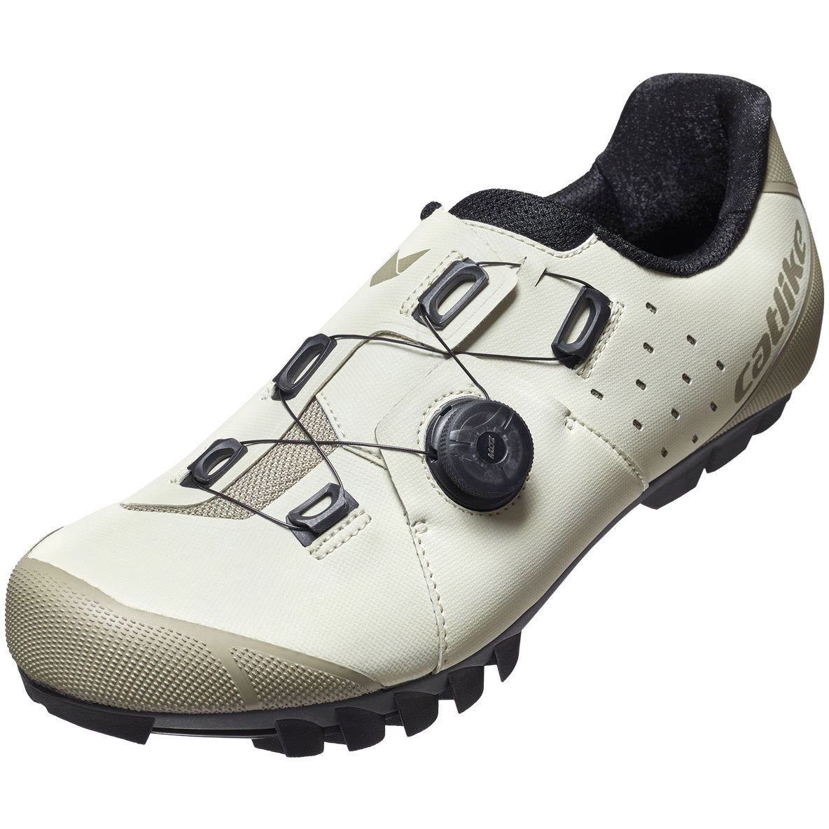 Buzaglo catlike mtb schoenen whisper x2 maat 38 beige