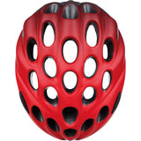 Katzenartiger Kinderhelm Kätzchen Größe S 52-55cm rot