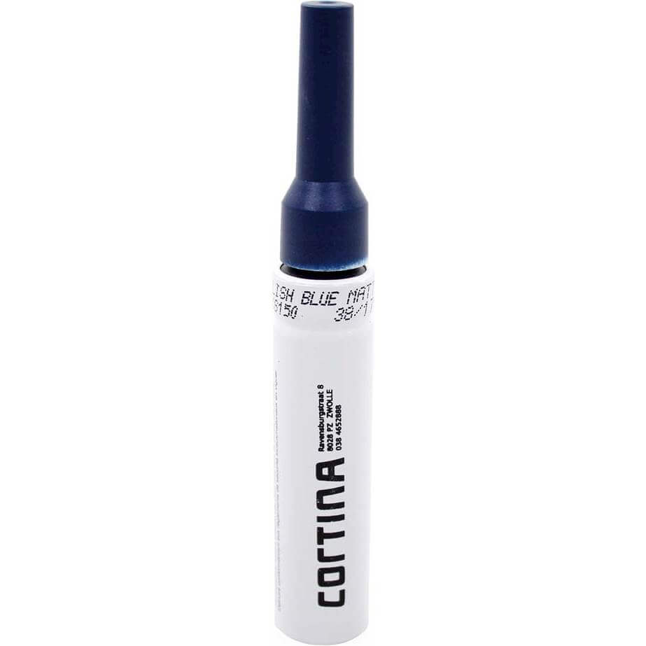 Cortina LakStift Polaco Azul Mblg 95143 Matt