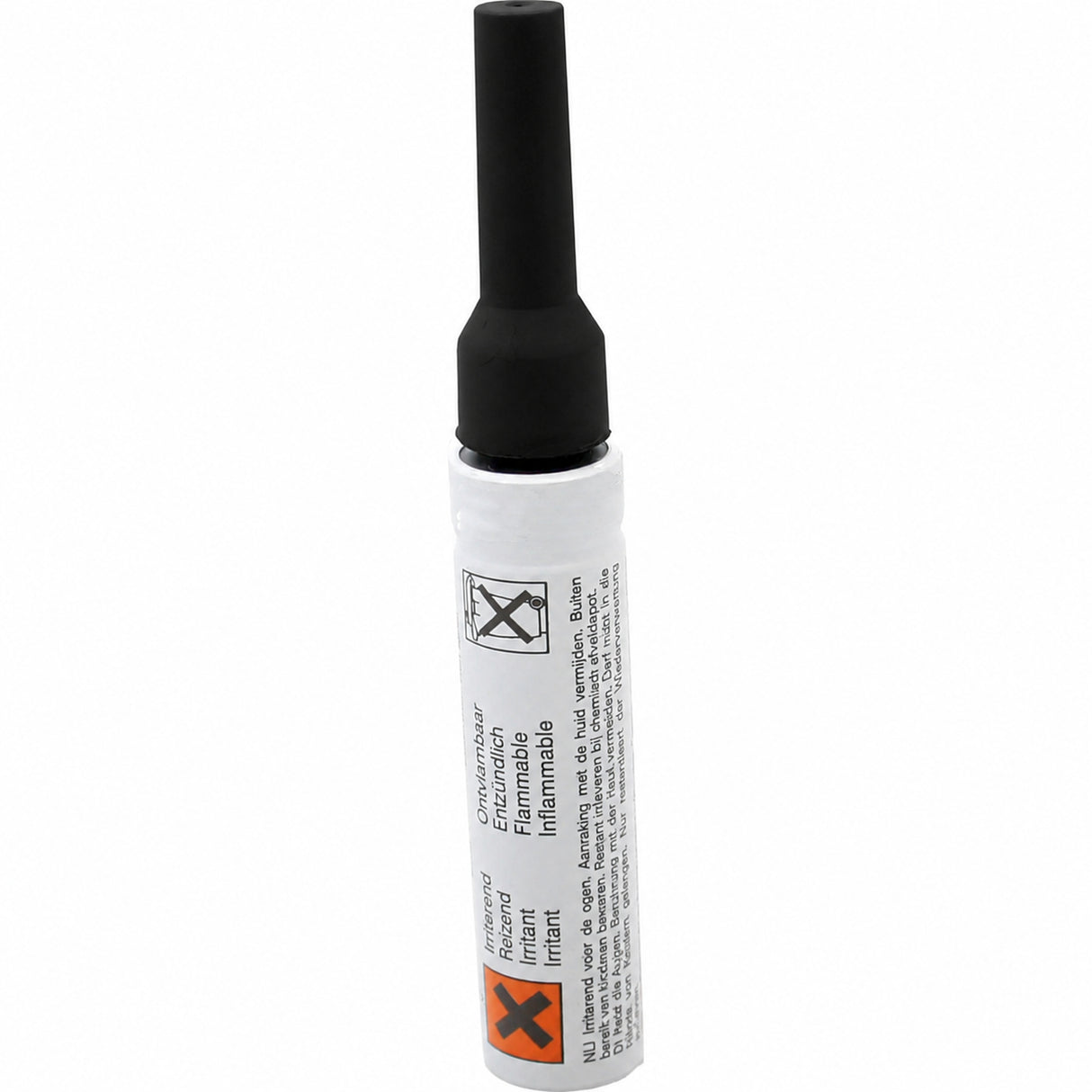 Cortina Lackstift Graphitschwarz matt