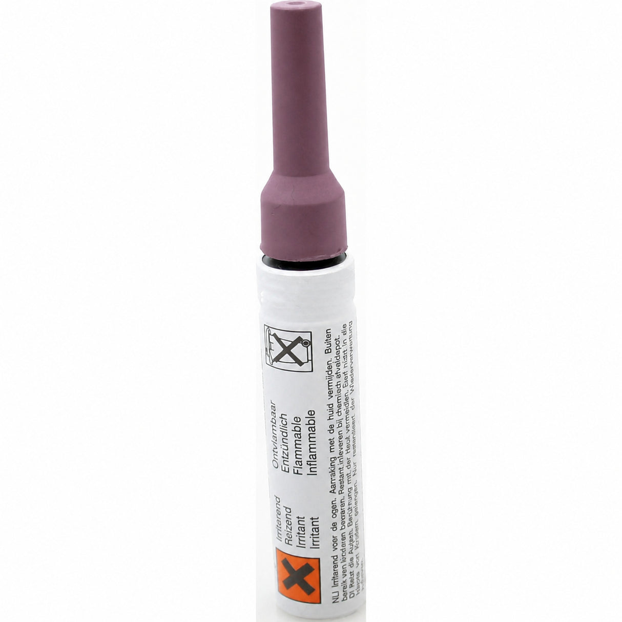 Cortina Lackstift Spicy Silver 2 matt