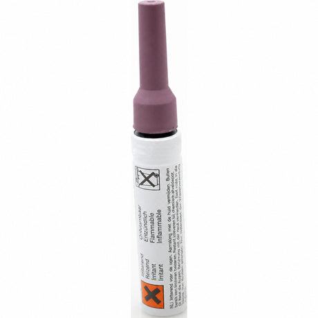 Cortina Lackstift Spicy Silver 2 matt