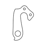 Umwerfer der Unionurpad GH-219 Haibike, Bergamont