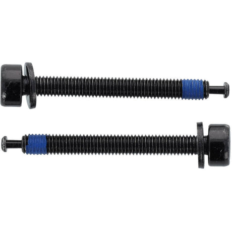 Elvedes Flatmount-Schrauben 1 Paar m5 × 48 mm mit Shimano-Ende
