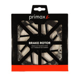 ELVEDEDES Primax E Discbremsrotor Ø160x1.85 mm, Silber (OA: VanMoof S X und Cowboy)