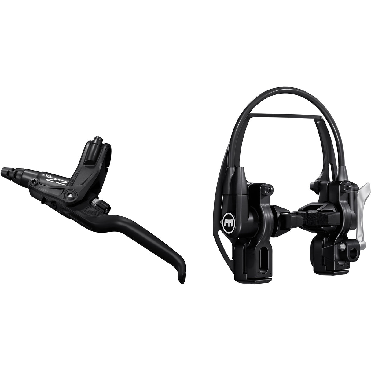 Magura Remsetet HS22 Black 3-Finger V A 2700846