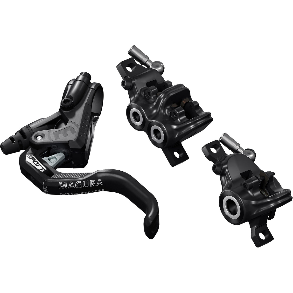 Magura Remset Mt Trail Sport Black 1 Palak V+A 2701389