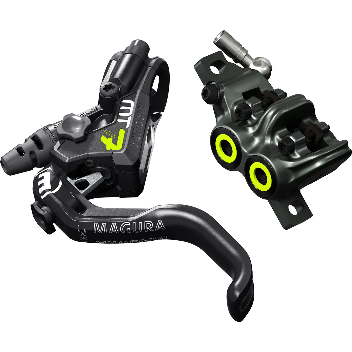 Magura Remset MT7 HC Black 1 Finger V A 2702431