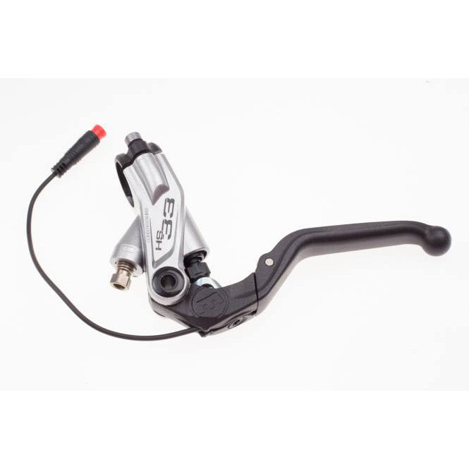 Magura bromshandtag HS33RE ZW ZILV 4-finger M Bogel 2700826