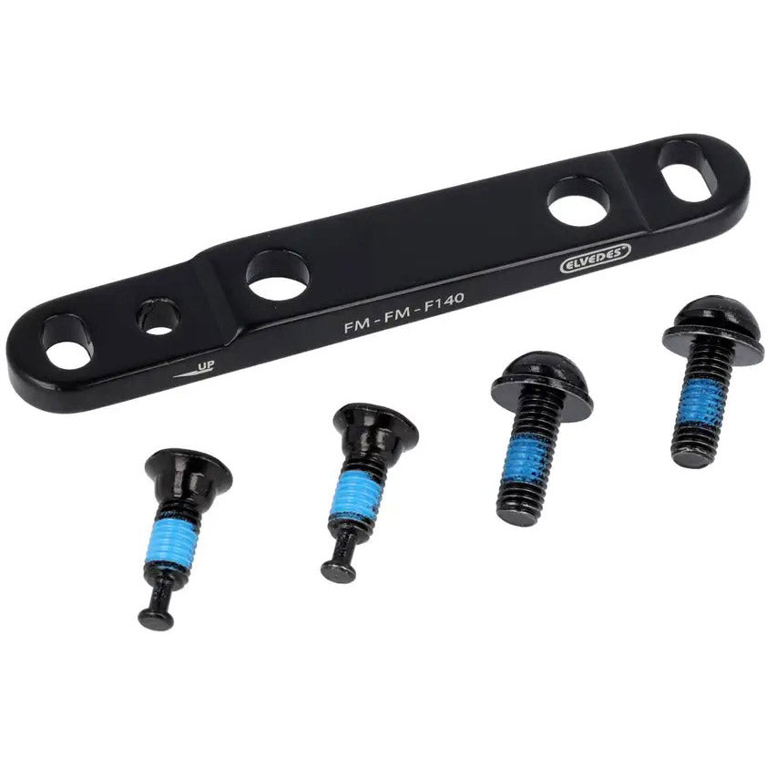 Remlaw -Adapter FM - FM Ø140 für Ø160 für