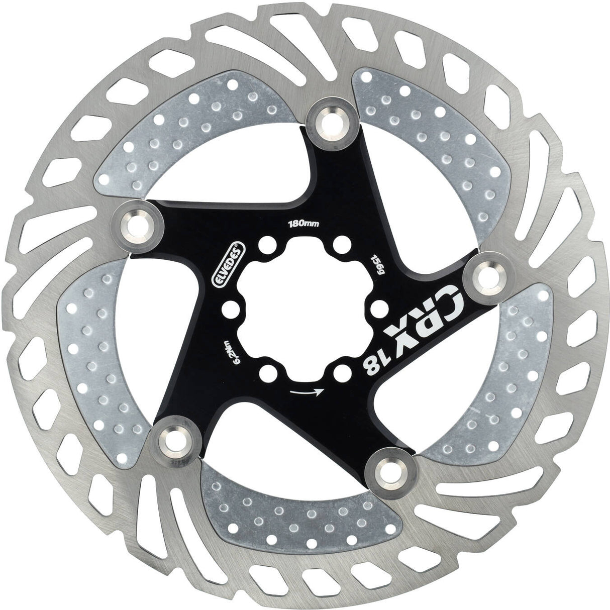 ELVEDES BREMS CD CRX 180 mm