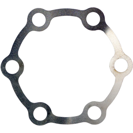 Elenden Füllring für Bremsscheibe 0,2 mm Edelstahl Silber pro 8 Teile