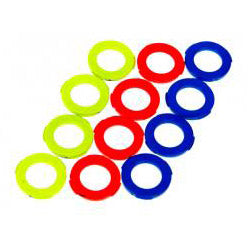 Magura cover-kit voor remklauw blauw rood geel 12st. 2701240