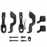 Magura Hsi -Adapter für 1 Rem schwarz vollständig