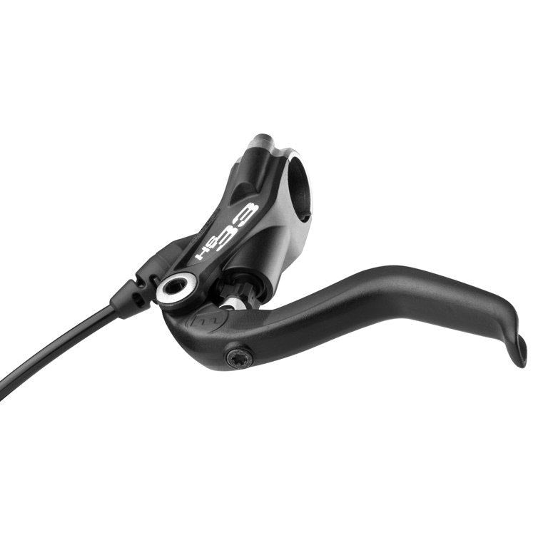 Magura brake handle HS33 2-Finger Left Right Black