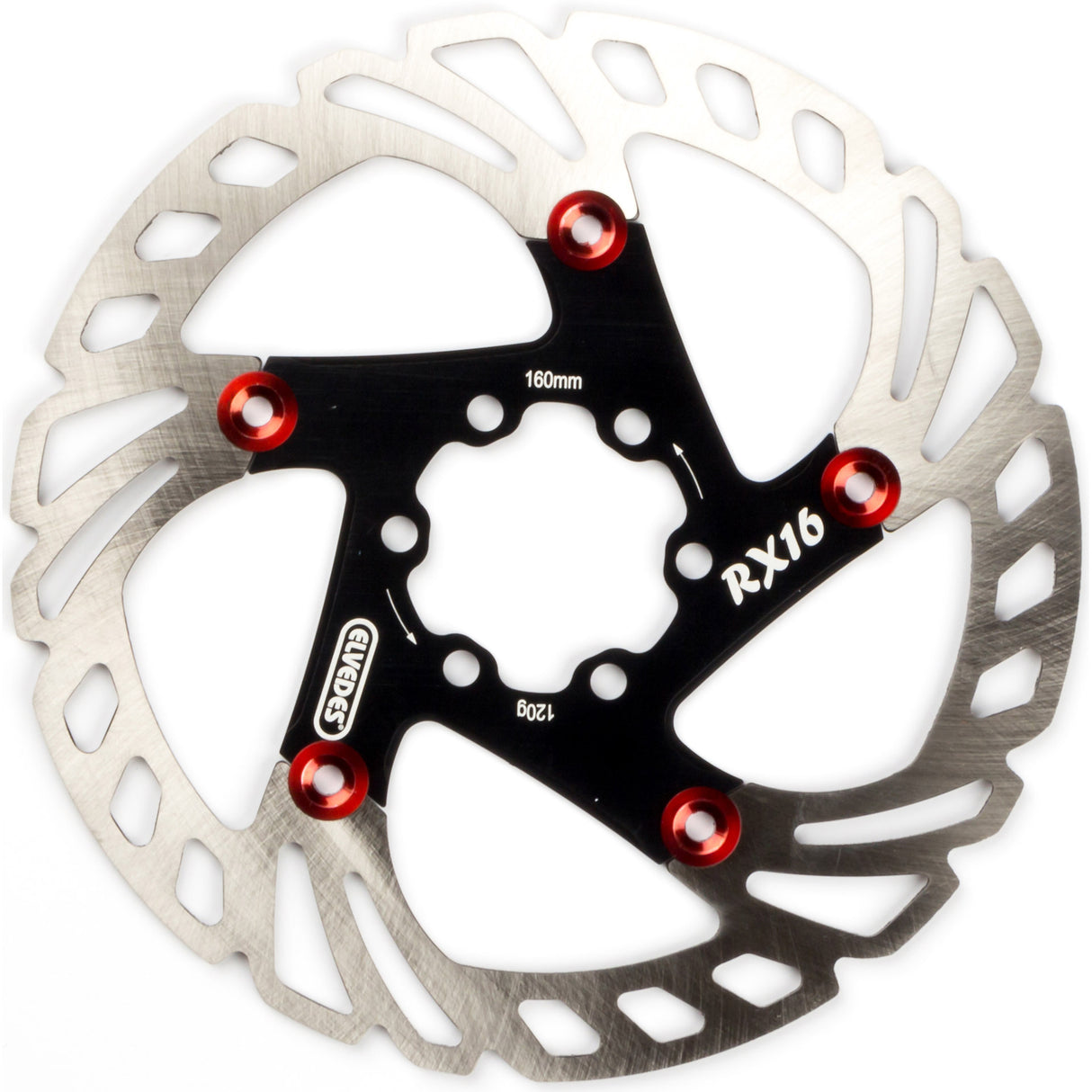 RX16 Floating Rotor 160mm 120g 6 Holes+Bout2015206