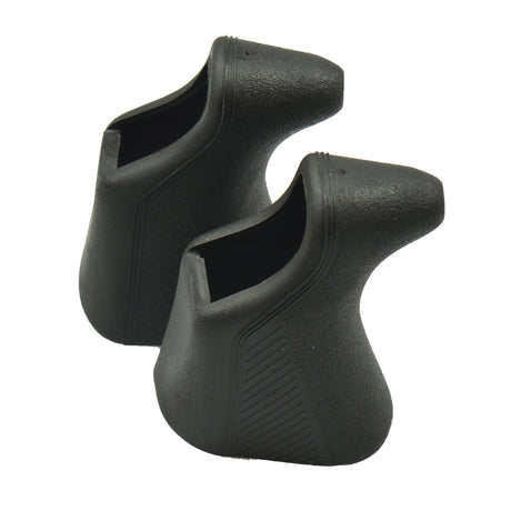 VWP brake handle rubbers CLC4S Black 7 cm 2 pieces